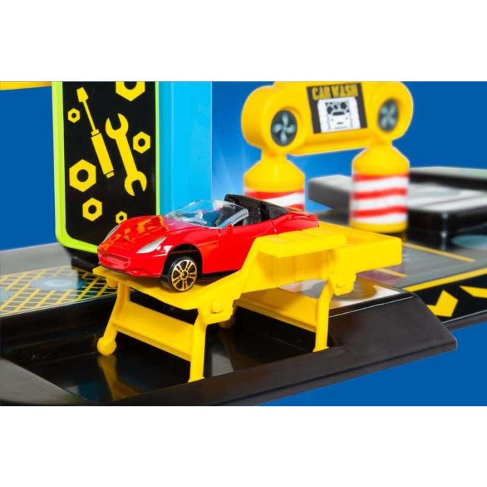 Parking 3 plantas 60x45x34 cm 3 Parking 3 plantas 60x45x34 cm 3