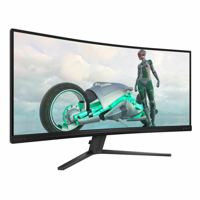 Philips 34M2C3500L/00 Monitor Gaming de 34" WQHD (3440x1440) Fast VA, 1ms 180Hz, 2x HDMI 2.0, DisplayPort 1.4, VESA, Negro 3