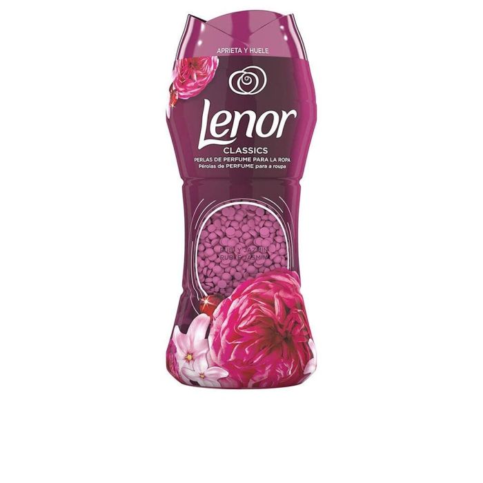 Suavizante para Ropa Lenor UNSTOPPABLES Jazmín 195 g 0 Suavizante para Ropa Lenor UNSTOPPABLES Jazmín 195 g 0