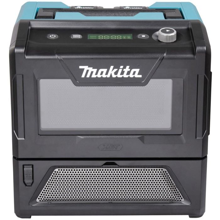 Makita MW001GZ Akku-Mikrowelle 40V 16 Makita MW001GZ Akku-Mikrowelle 40V 16