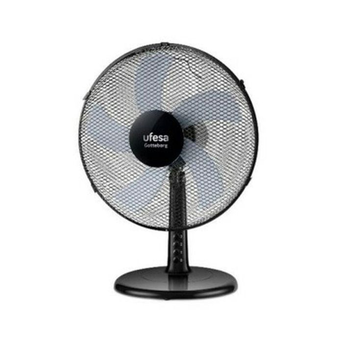 Ventilador de Sobremesa UFESA GOTEBORG 0 Ventilador de Sobremesa UFESA GOTEBORG 0