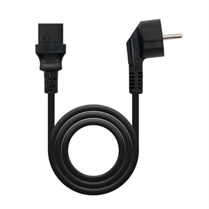Cable de Alimentación NANOCABLE 10.22.0102-L2 0 Cable de Alimentación NANOCABLE 10.22.0102-L2 0