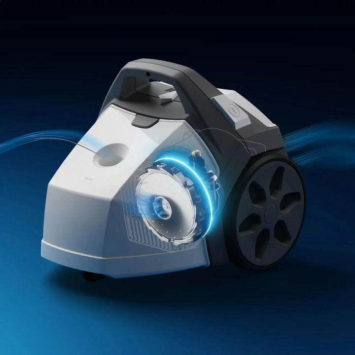 Aspirador SMAPP 608.2 Negro 2