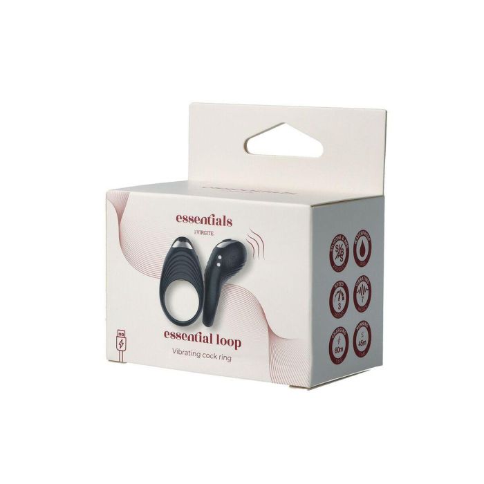 Anillo para el Pene Virgite (Talla única) 2 Anillo para el Pene Virgite (Talla única) 2