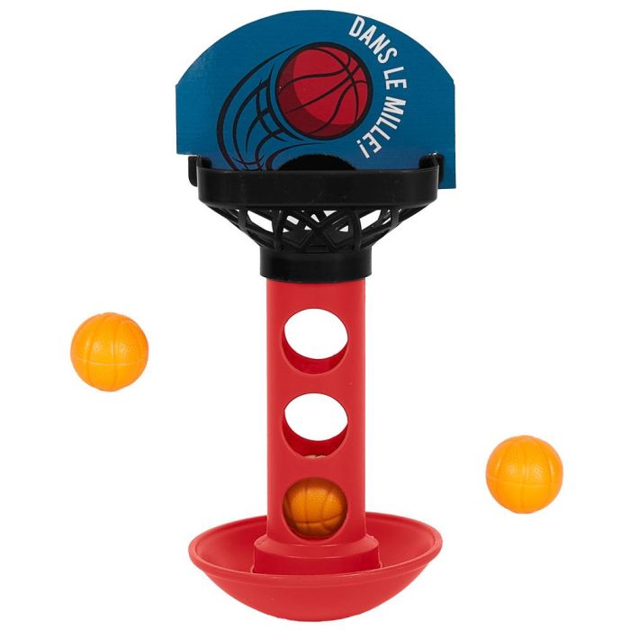 Mini Juego Equili. Baloncesto Mister Gadget 4