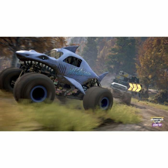 Monster Jam Showdown - Juego de PS4 - Edición del primer día 1