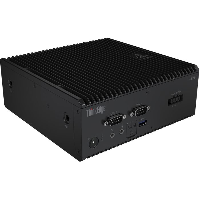 Lenovo ThinkEdge SE50 Mini PC Intel Core i5-8365UE 16GB RAM 512GB SSD Windows 11 IoT Enterprise WLAN 4