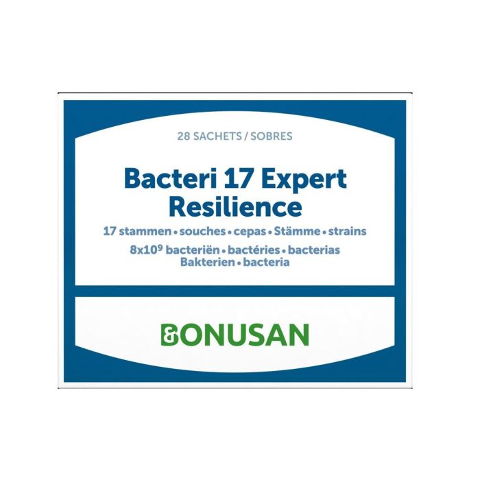 Bacteri 17 Expert Resilience Bacteri 17 Expert Resilience