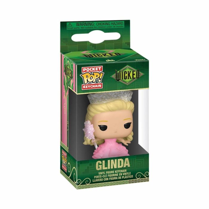 FUNKO Llavero pocket POP Wicked Glinda 2