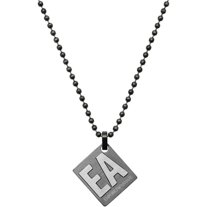 Collar Hombre Emporio Armani ESSENTIAL Collar Hombre Emporio Armani ESSENTIAL