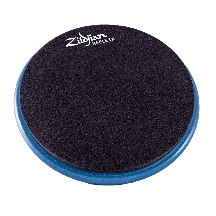 Pad De Prácticas Zildjian Reflexx 10" Azul 2
