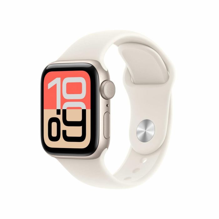 Smartwatch Apple MEH54QL/A Blanco 40 mm 9