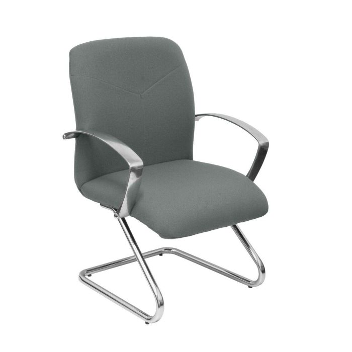 PIQUERAS Y CRESPO Sillon Caudete confidente patin bali gris PIQUERAS Y CRESPO Sillon Caudete confidente patin bali gris