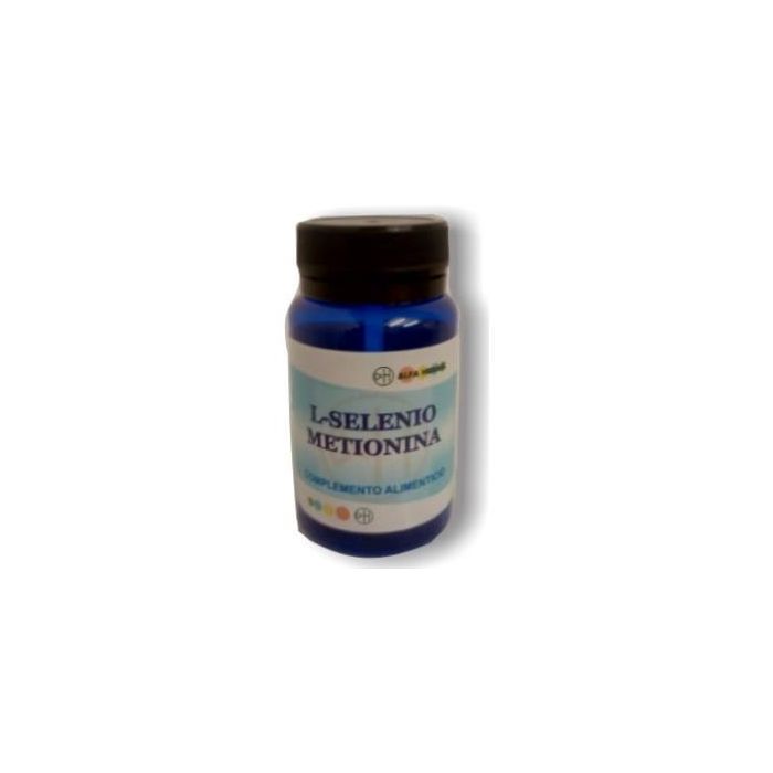 L-Seleniometionina 100Cap. L-Seleniometionina 100Cap.