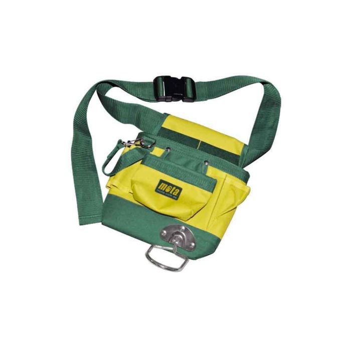 Mota Herramientas Morral Porta Herramientas 7 Bolsillos 241x279mm Modelo Bz06