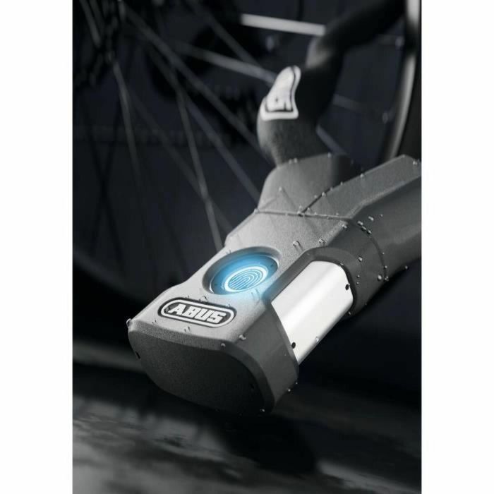Abus 6500A/110 Candado plegable Bordo One Soporte RC Negro 3