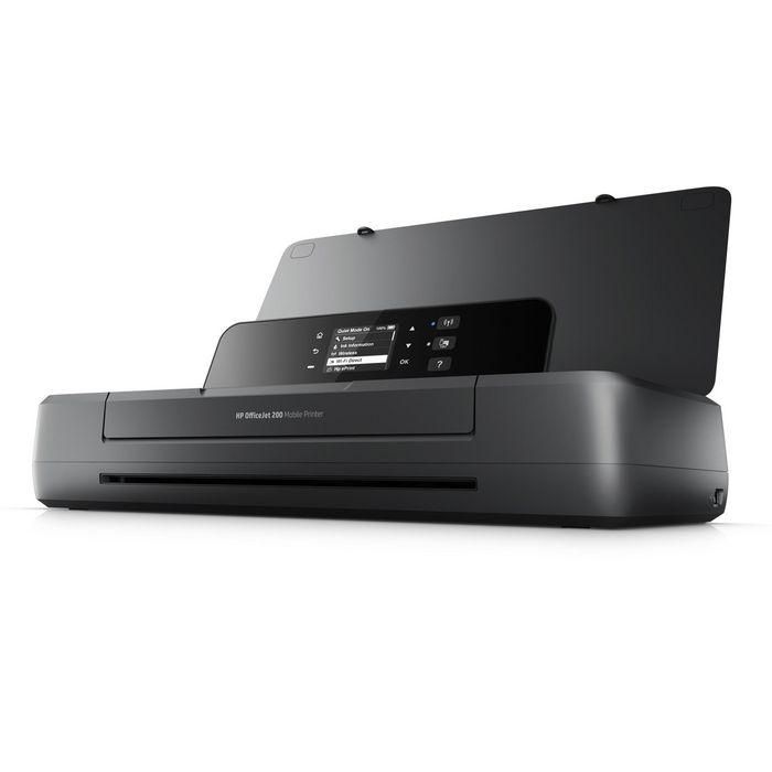 HP OfficeJet 200 Impresora Móvil Portátil Inalámbrica con Batería de Larga Duración, Impresión Rápida y Silenciosa, Alto Rendimiento 4 HP OfficeJet 200 Impresora Móvil Portátil Inalámbrica con Batería de Larga Duración, Impresión Rápida y Silenciosa, Alto Rendimiento 4
