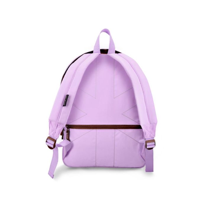 Mochila Antartik Teens 20 L Compartimento Para Portatil Color Morado 420 X 160 X 300 mm 3