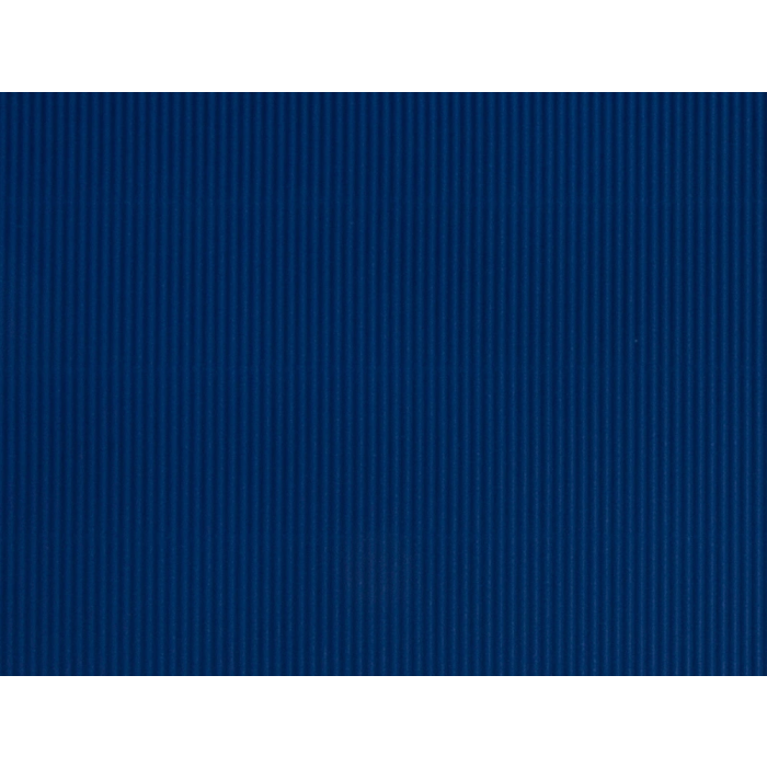 Liderpapel Cartón Ondulado 50 x 70cm 320g/m2 Azul 2