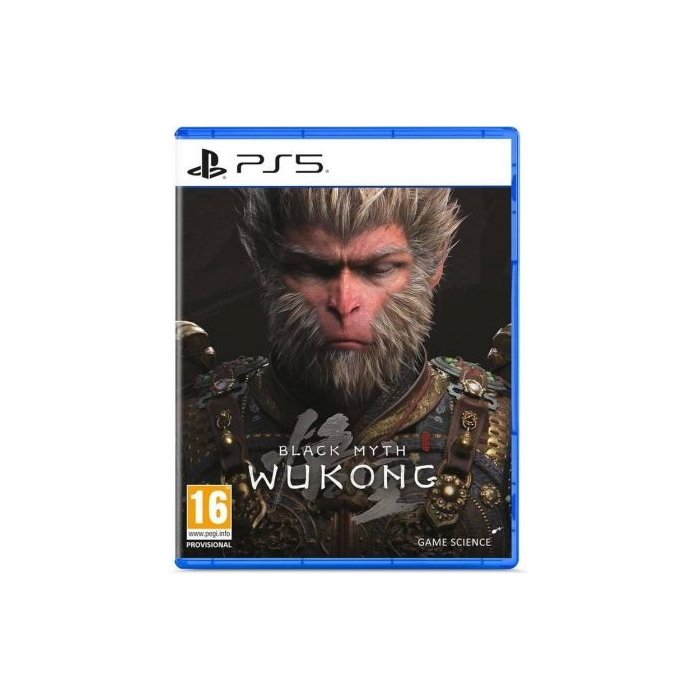 Juego para Consola Sony PS5 Black Myth: Wukong Juego para Consola Sony PS5 Black Myth: Wukong