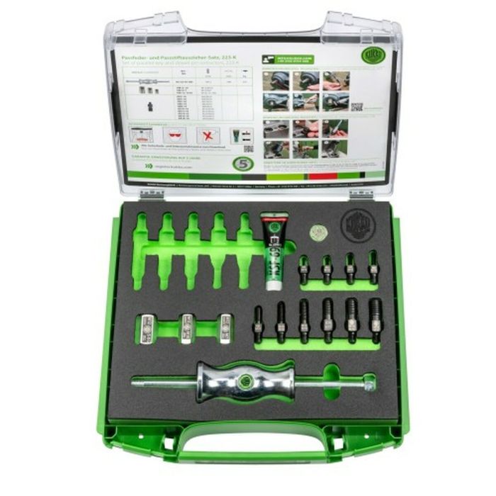 Juego de Extractores KUKKO 0 Juego de Extractores KUKKO 0