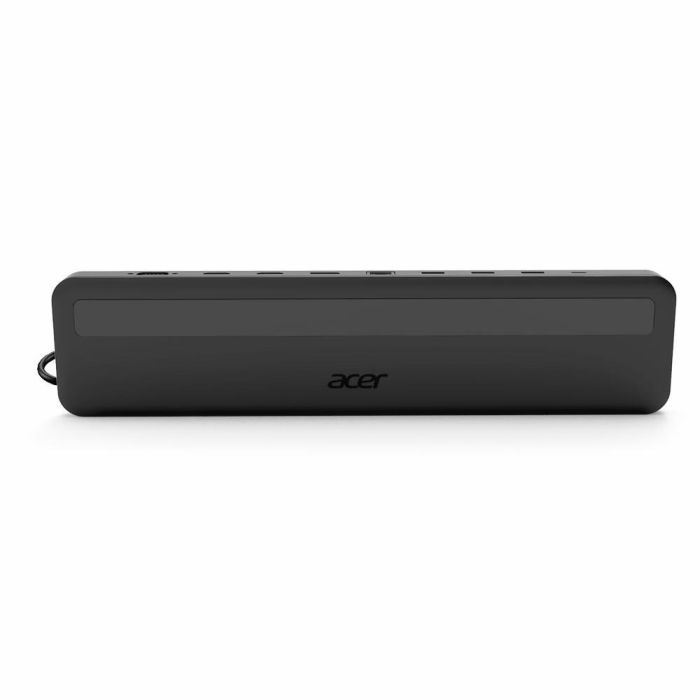 Acer 13in1 Type C Minidock 3USB3.0. 1x RJ45(10/100/1000Mbps) 2