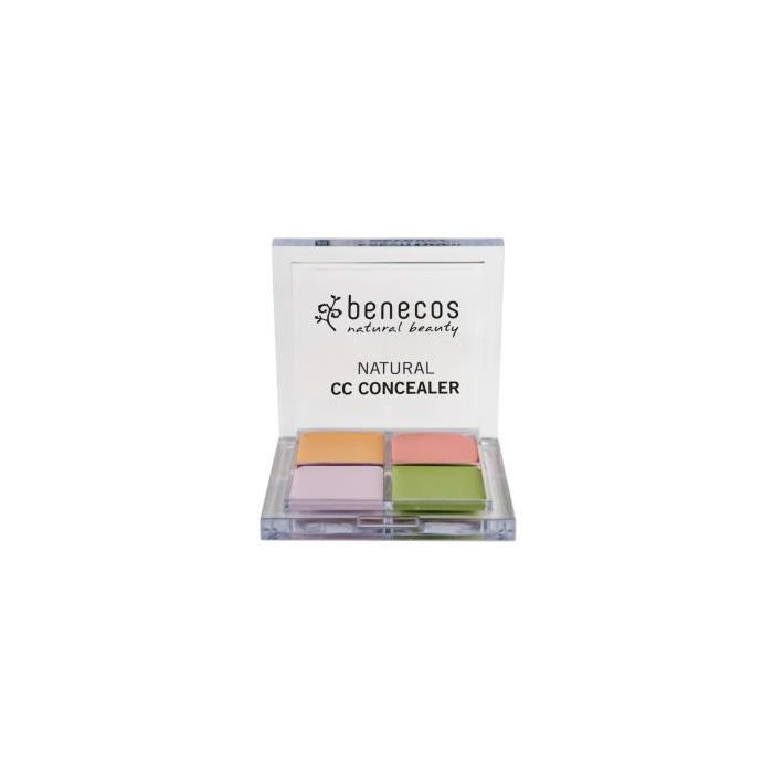 Corrector Total Color Cc 6Gr. Vegano Corrector Total Color Cc 6Gr. Vegano