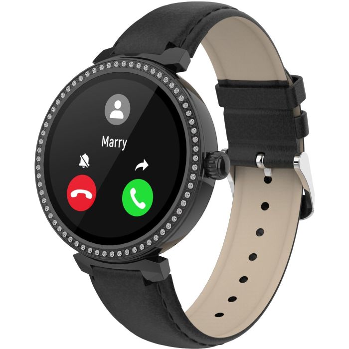 Smartwatch Denver Electronics SWC-342B 1,2" 12 Smartwatch Denver Electronics SWC-342B 1,2" 12