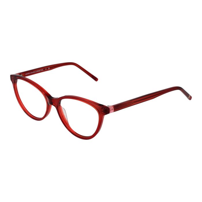 Montura de Gafas Mujer Benetton BEO109 53200 Montura de Gafas Mujer Benetton BEO109 53200