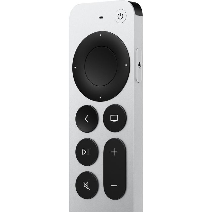 Apple Apple TV 4K (3.ª generación) 64GB con WiFi 6 y HDMI 2.1 - Procesador A15 - Compatible con HDR10+ 2 Apple Apple TV 4K (3.ª generación) 64GB con WiFi 6 y HDMI 2.1 - Procesador A15 - Compatible con HDR10+ 2