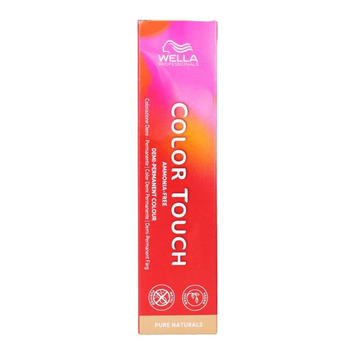 Wella Color Touch Pure Naturals 9/03 60 ml Wella Color Touch Pure Naturals 9/03 60 ml