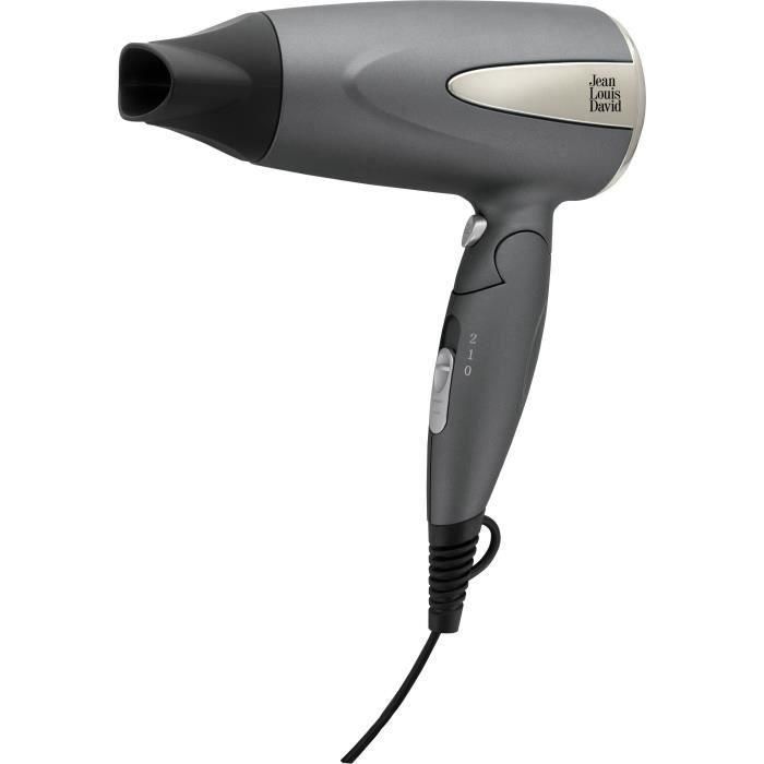 Jean Louis David JEA3666085202066 Secador de pelo JLD SC VOYAGE 2 velocidades Motor DC 1600W