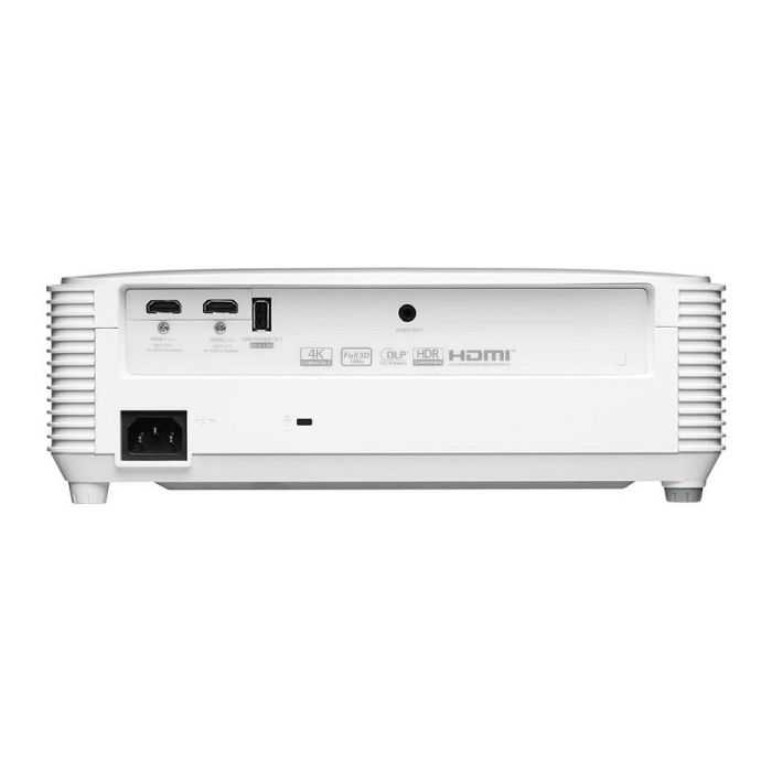 Optoma HD30LV Proyector DLP Portátil 3D Full HD 1920x1080 4500 Lúmenes ANSI