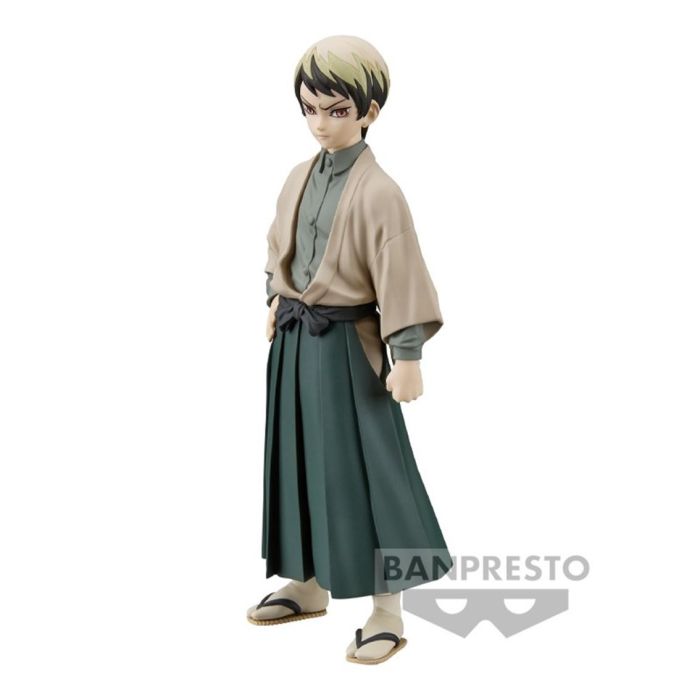 Banpresto Figura Kimetsu No Yaiba Demon Slayer Yushiro PVC 15 cm 2