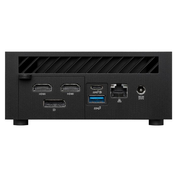 Barebone Asus PN64-BB7014MD I7-12700H Negro