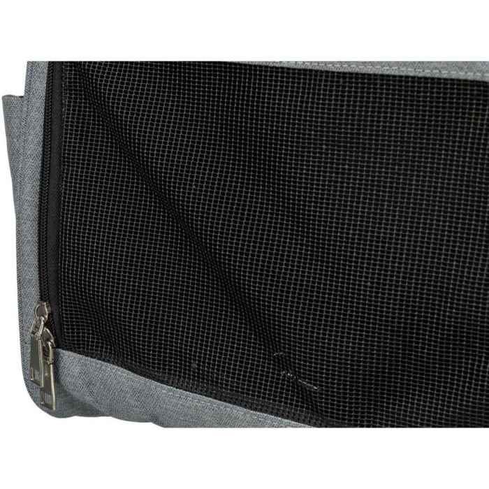 Mochila para Mascotas Trixie Gris 12