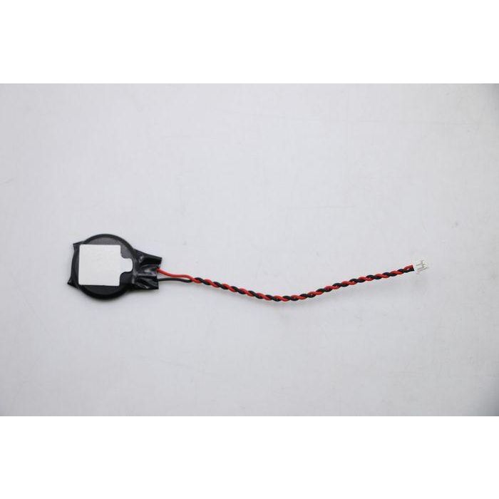 Lenovo Real-Time Clock (RTC) battery, 3V lithium-ion, 12.5 cm cable length, suitable for Lenovo systems. 3
