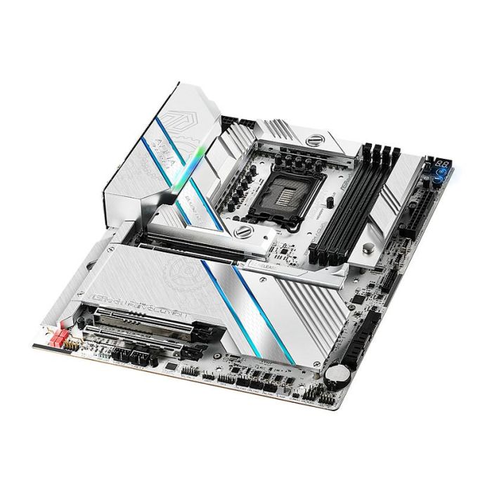 ASRock Z890 Taichi AQUA Placa Base ATX Extendida para Intel LGA 1851, DDR5, Retail 7