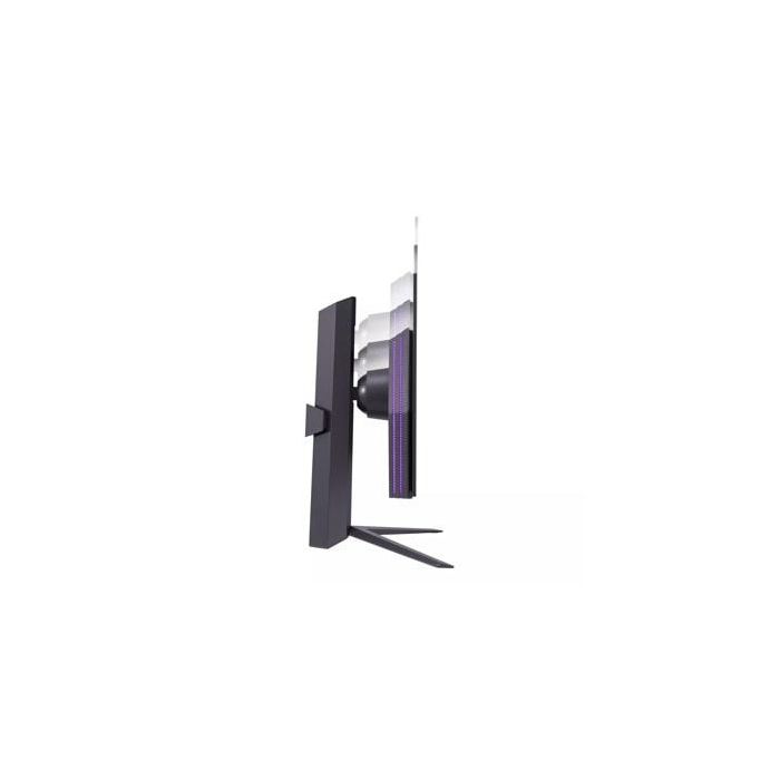 LG 27GS95QE-B Monitor Gaming OLED 27 pulgadas QHD (2560x1440) 240Hz 0.03ms, compatible G-SYNC y FreeSync, Negro 4 LG 27GS95QE-B Monitor Gaming OLED 27 pulgadas QHD (2560x1440) 240Hz 0.03ms, compatible G-SYNC y FreeSync, Negro 4