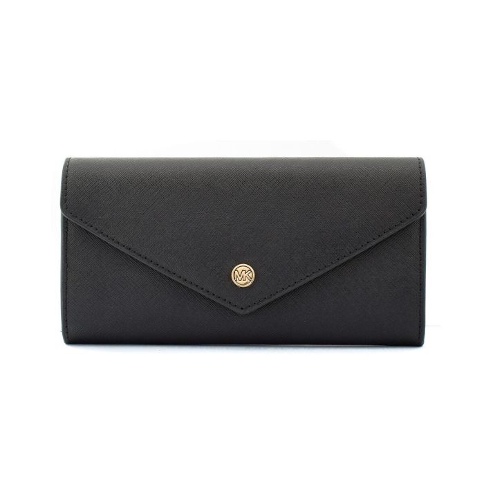 Cartera Mujer Michael Kors 35F3GTVE7L-BLACK 19 x 10 x 3 cm 0 Cartera Mujer Michael Kors 35F3GTVE7L-BLACK 19 x 10 x 3 cm 0