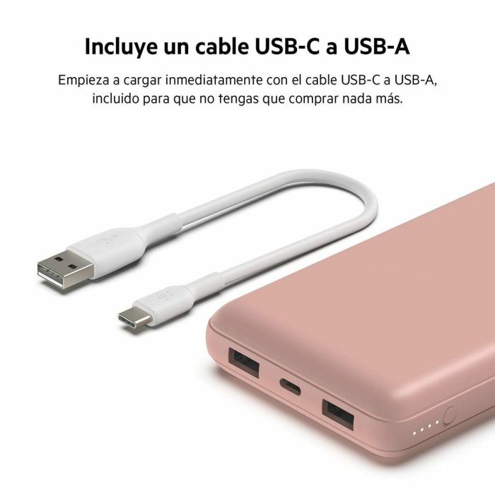 Powerbank Belkin BPB012BTRG 20000 mAh 1