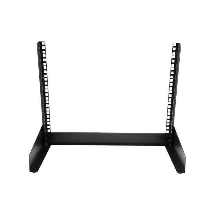 Startech.com Rack de Sobremesa 8U, Marco Abierto, 2 Columnas, Montaje de Equipo 19 Pulgadas 3 Startech.com Rack de Sobremesa 8U, Marco Abierto, 2 Columnas, Montaje de Equipo 19 Pulgadas 3