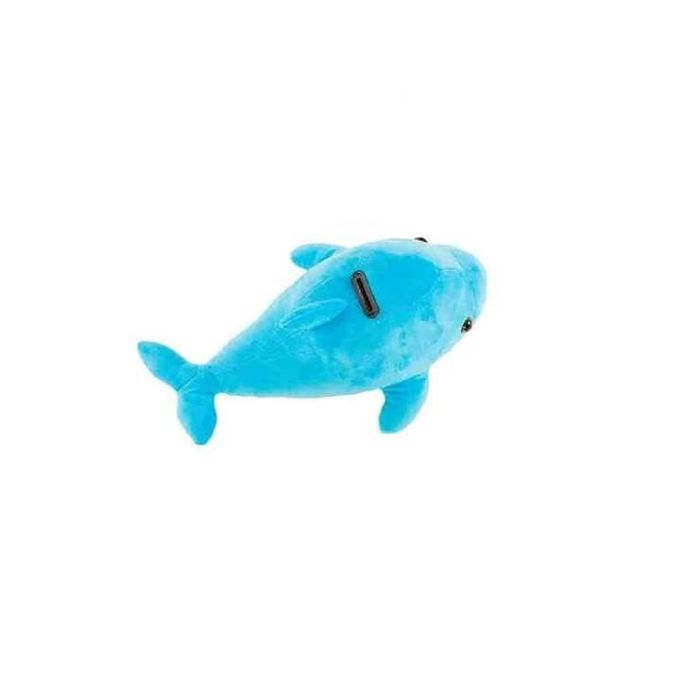 Creaciones Llopis Peluche Hucha Animales 28 cm con Sonidos - Edad Mínima 3 Años 0 Creaciones Llopis Peluche Hucha Animales 28 cm con Sonidos - Edad Mínima 3 Años 0