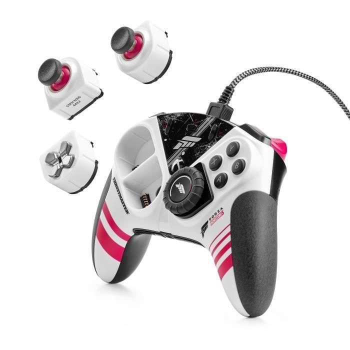 Thrustmaster Gamepad Eswap X/R Pro Controller Forza Horizon 5 - Xbox Series / Xbox One / Pc 2 Thrustmaster Gamepad Eswap X/R Pro Controller Forza Horizon 5 - Xbox Series / Xbox One / Pc 2