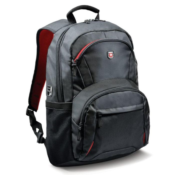 Port Designs POR3567041102768 Mochila para PC Portátil Houston 17.3 pulgadas Negro 33 Port Designs POR3567041102768 Mochila para PC Portátil Houston 17.3 pulgadas Negro 33
