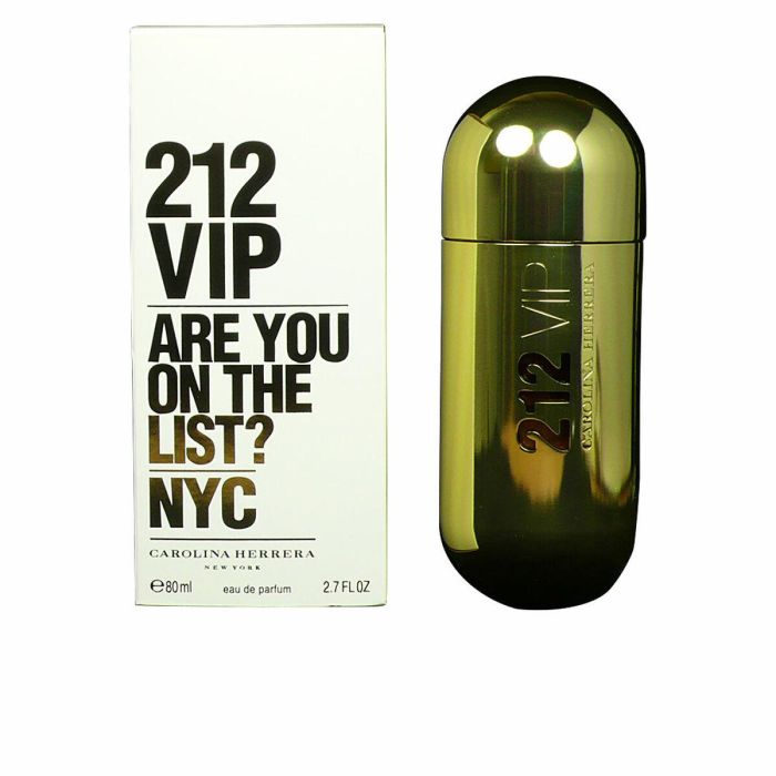 Perfume Mujer 212 Vip Carolina Herrera EDP EDP 3 Perfume Mujer 212 Vip Carolina Herrera EDP EDP 3