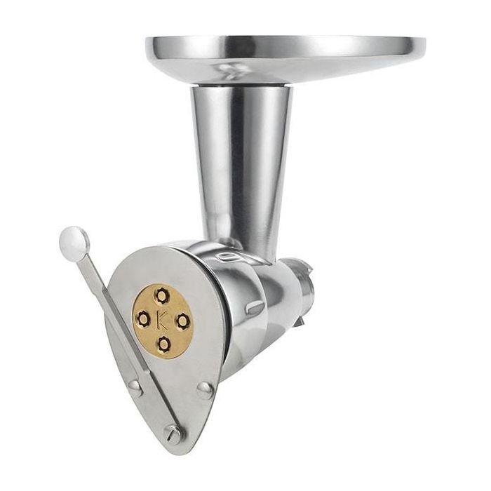 Kenwood KAX92.A0ME Máquina para Pasta Fresca de Aluminio y Acero Inoxidable, Prensa para Amasadora Lavable 0 Kenwood KAX92.A0ME Máquina para Pasta Fresca de Aluminio y Acero Inoxidable, Prensa para Amasadora Lavable 0
