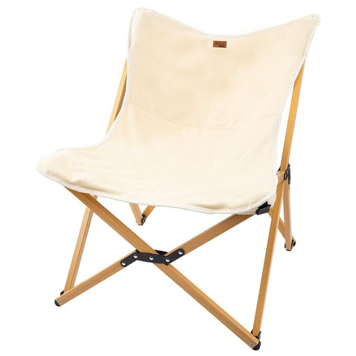 Silla de Camping Plegable Aktive Tierra 58 x 73 x 61 cm (2 Unidades) 6