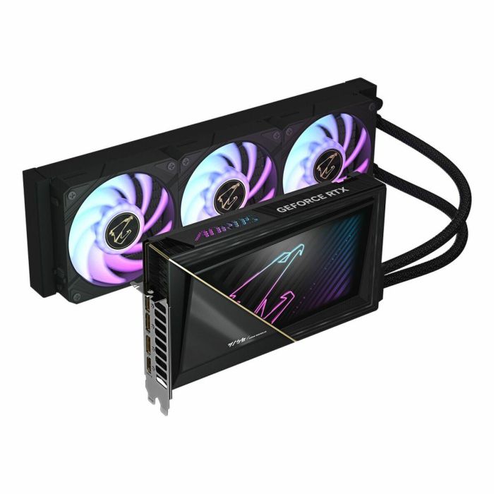 Tarjeta Gráfica Gigabyte nvidia geforce rtx 5090 GDDR7 4 Tarjeta Gráfica Gigabyte nvidia geforce rtx 5090 GDDR7 4
