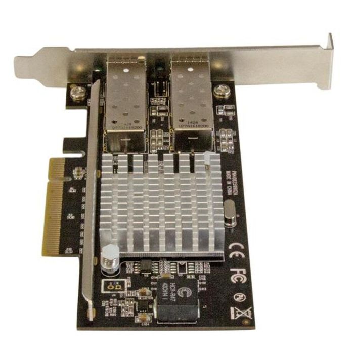 Tarjeta de Red Startech PEX20000SFPI 5 Tarjeta de Red Startech PEX20000SFPI 5